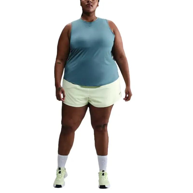 Nike Dri Fit Tank Top Women's Smolder Blue 006-0
