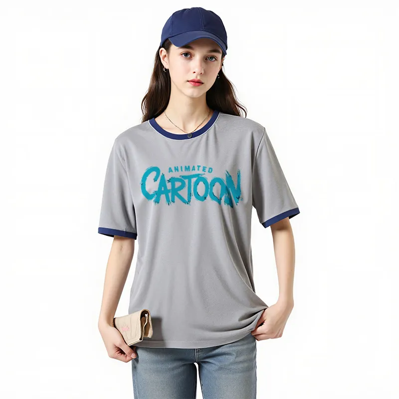 FAIRWHALE T Shirts Women's-26