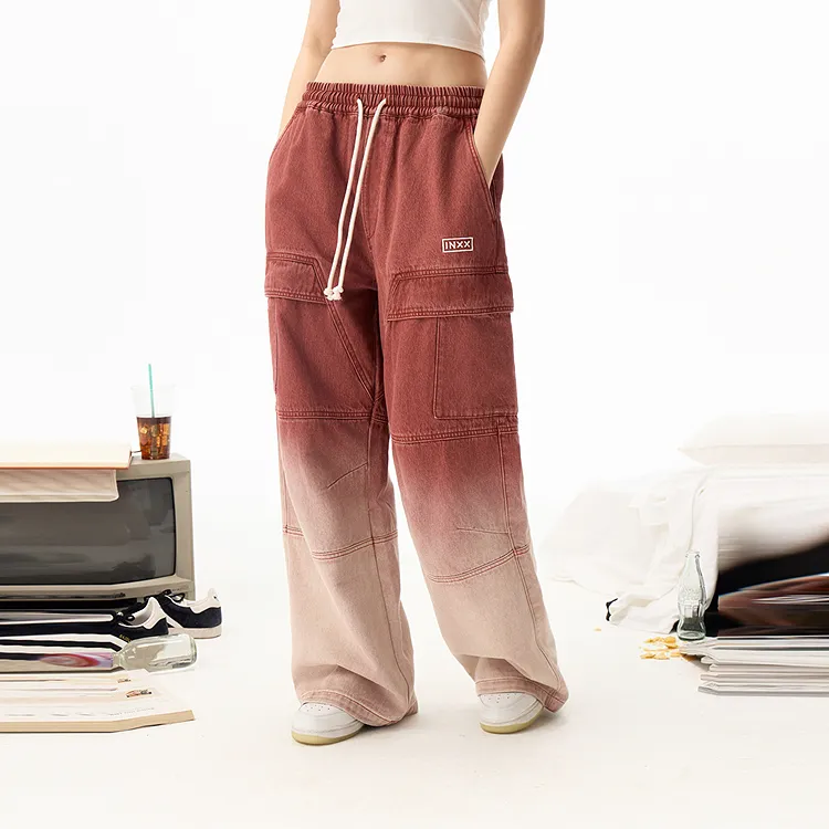 INXX Jeans Unisex-11