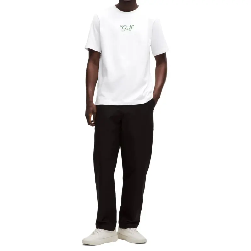 Lululemon HeavyweightClassic Fit T Shirt Men's-5