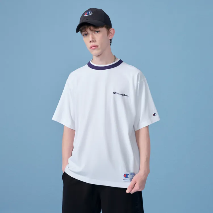 Champion T Shirt Japan Version Unisex-2
