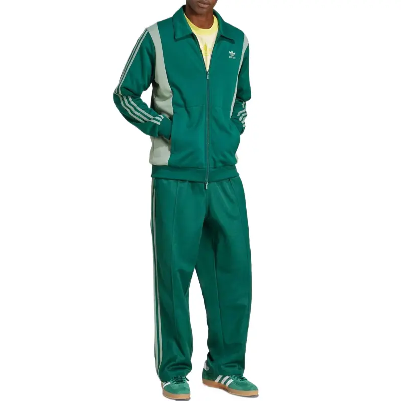Adidas Adicolor Panel Track Top-2
