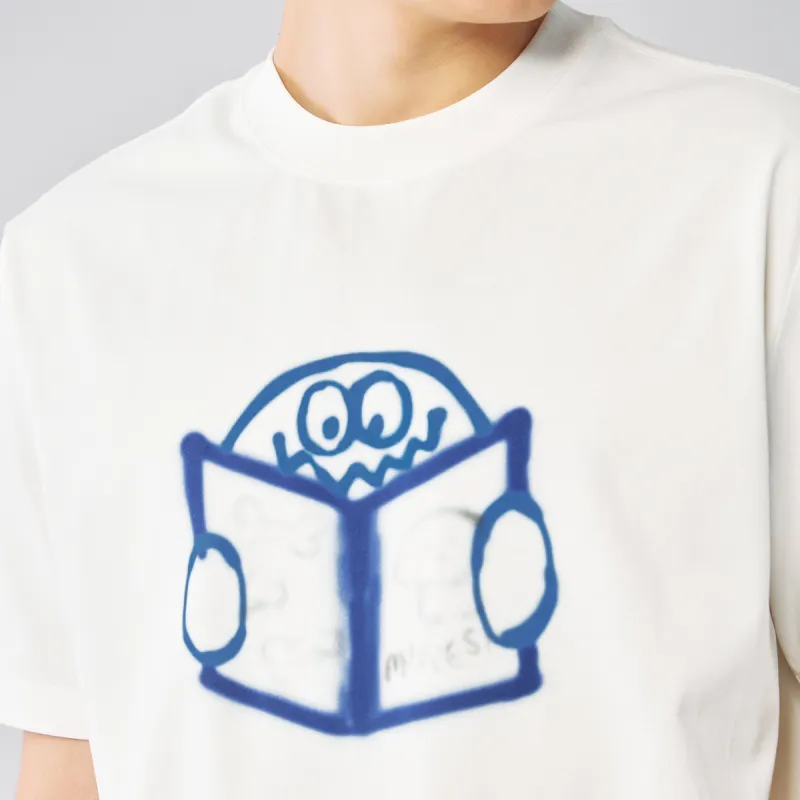 MYSAMESAME Summer T Shirt Loose Fit Unisex-4