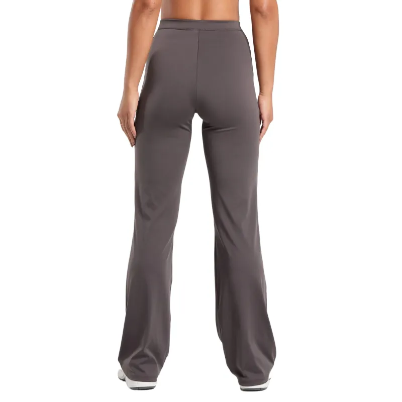 GYMSHARK Everyday Regular Flared Leggings Casual Pants Women's Gray-1