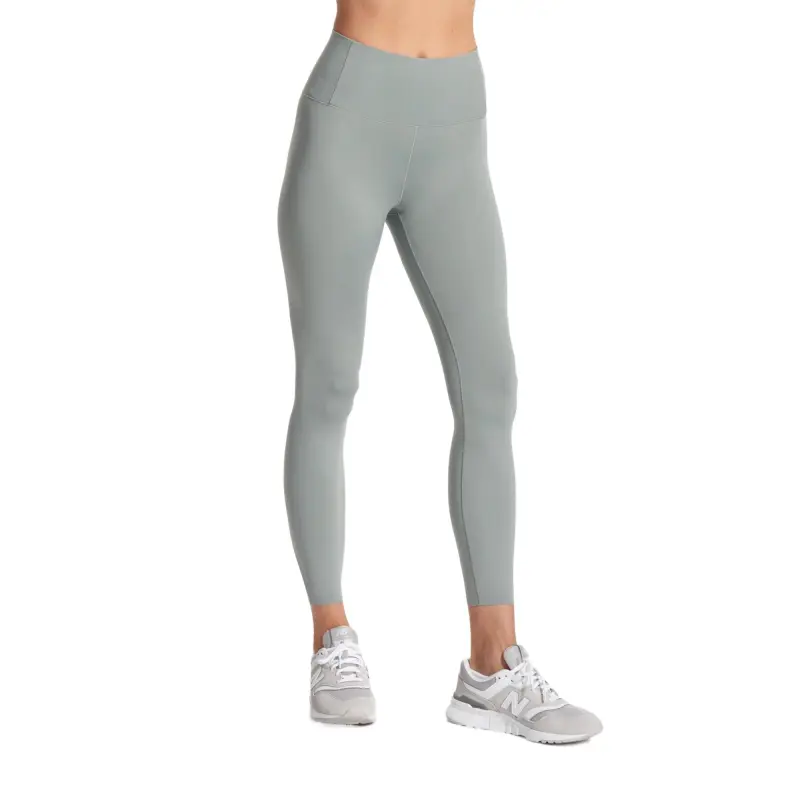 Vuori Yoga Pants Women's Fern Green-1