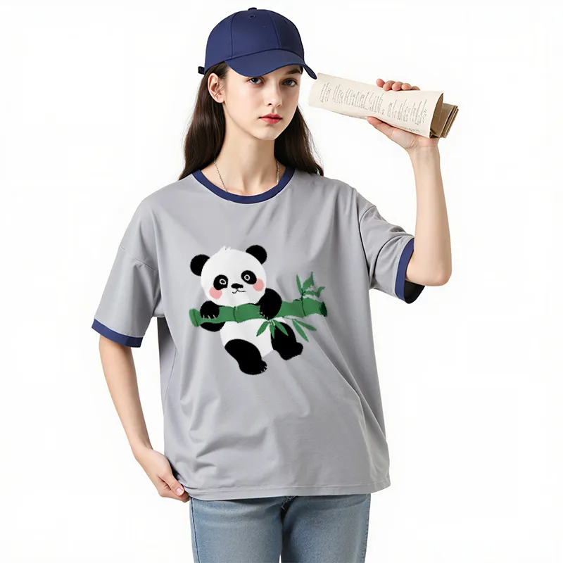 FAIRWHALE T Shirts Women's-27