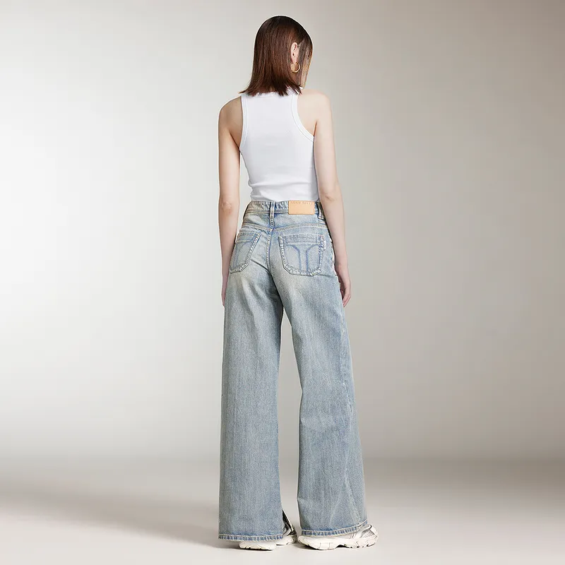 Miss Sixty Jeans Women's Light Blue-3