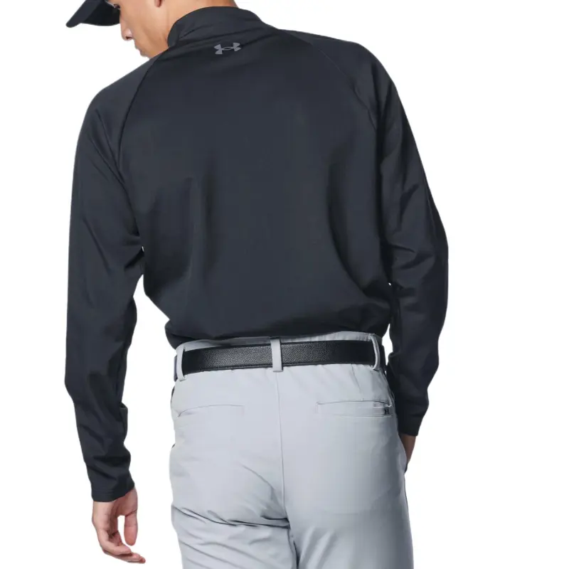 Under Armour ColdGear Shirt Men's Black-1
