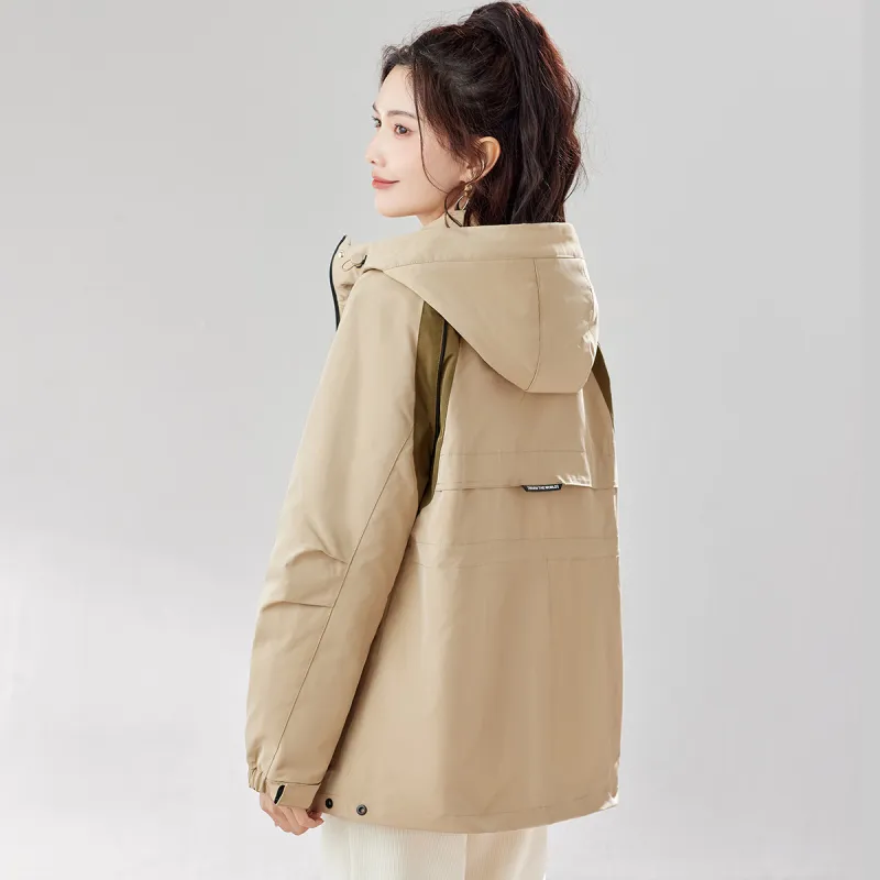 TERRE BLEUE Puffer Jacket Women's-5