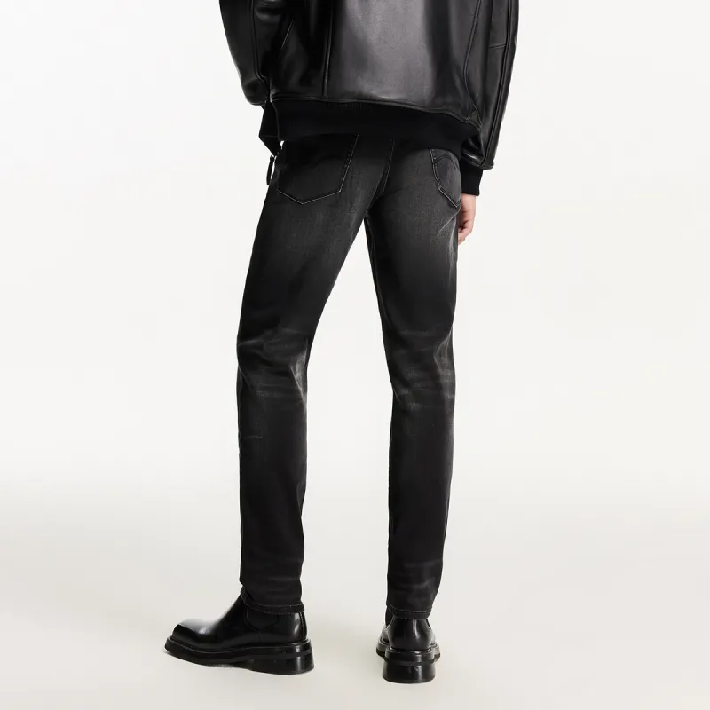 JACK&JONES Jeans Men A15 Black Denim-3