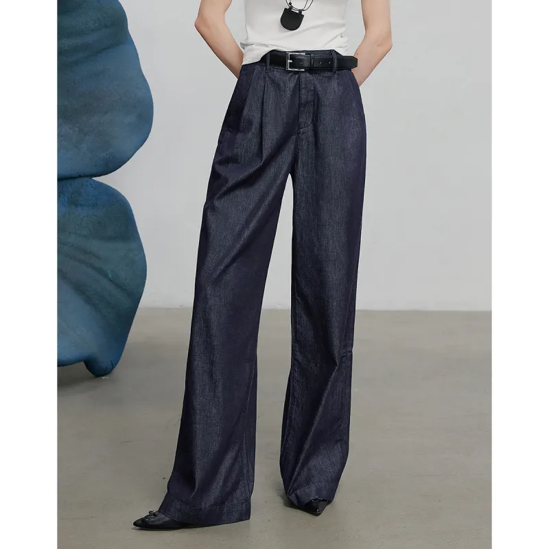 Initial Language Jeans Women's Denim Original-1