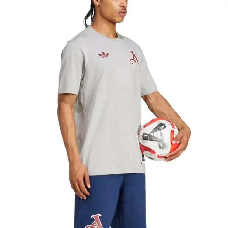 Adidas Originals Free Shipping With AdiClub Arsenal Vrct Tee-3