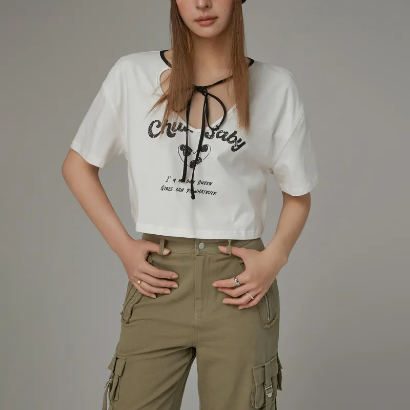 CHUU T Shirts Women's-3