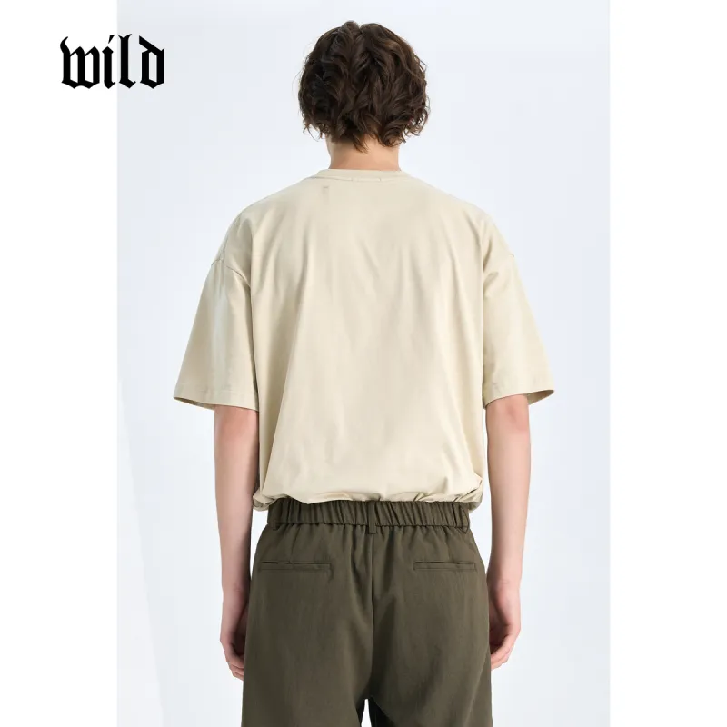 WILD LEADER Summer T Shirt Unisex-2