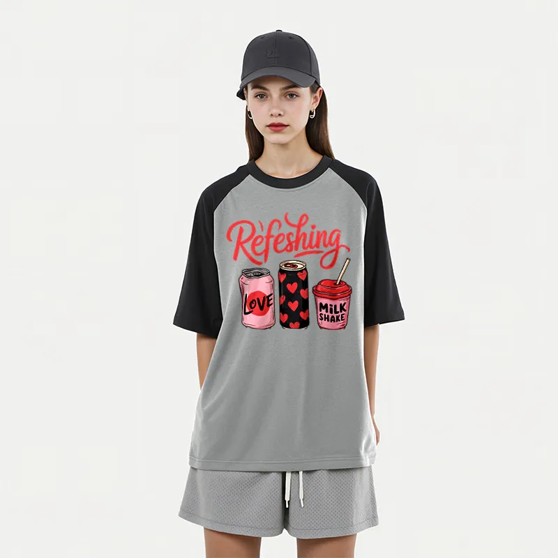 FAIRWHALE T Shirts Women's-14