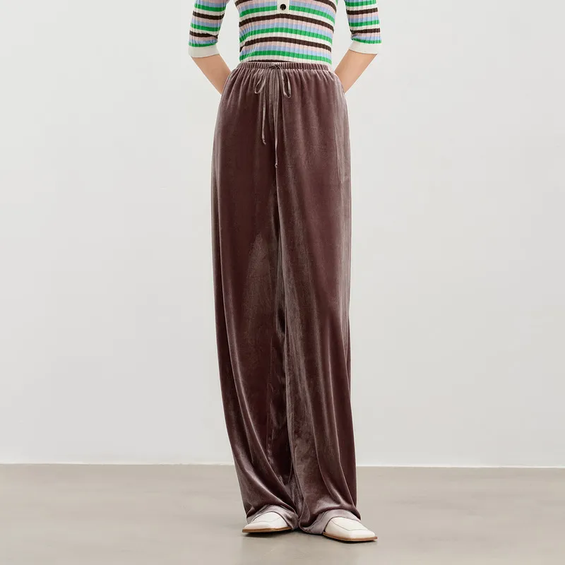 JZ. ANNAKRO Casual Pants Women's-2