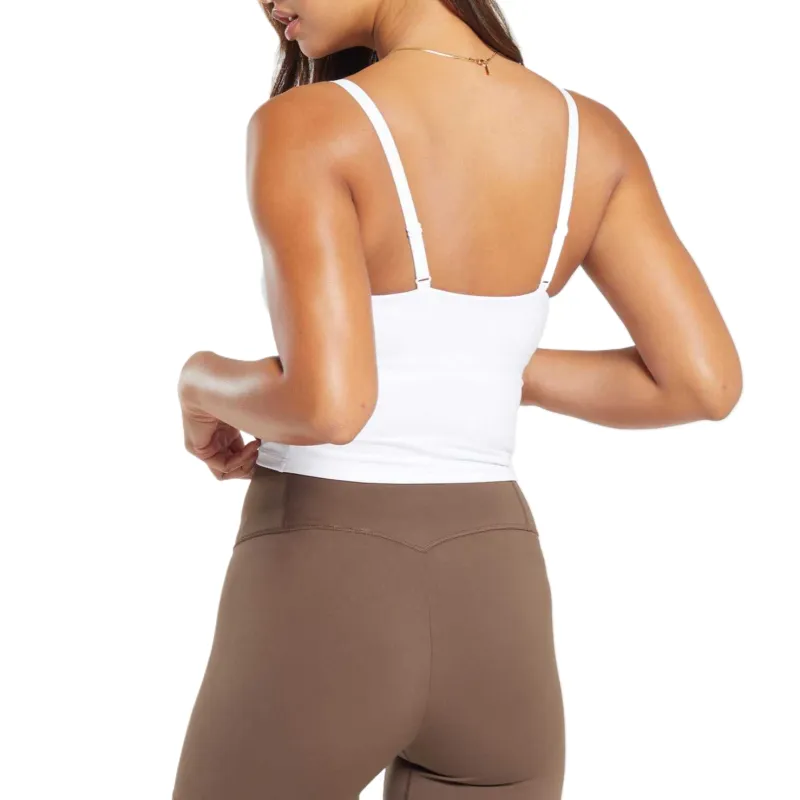 GYMSHARK Training Cami Tank With Shelf Camisole Women's-9