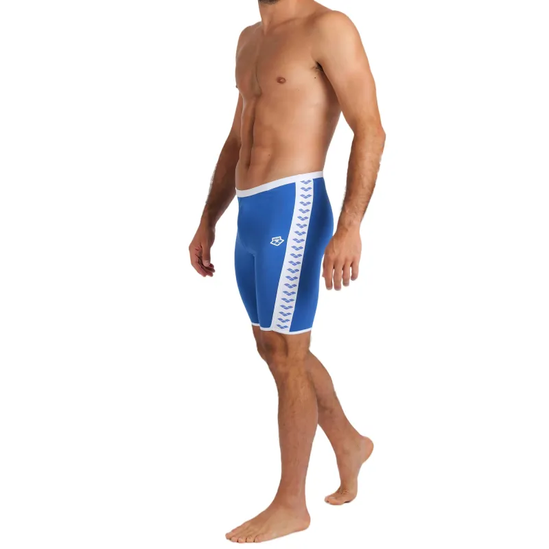 Arena Icons Solid Jammer Swimming Shorts Men's-5