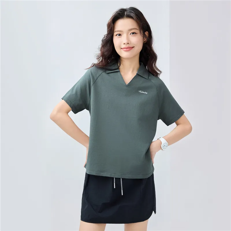 UNIQLO Polo Shirts Women's-17