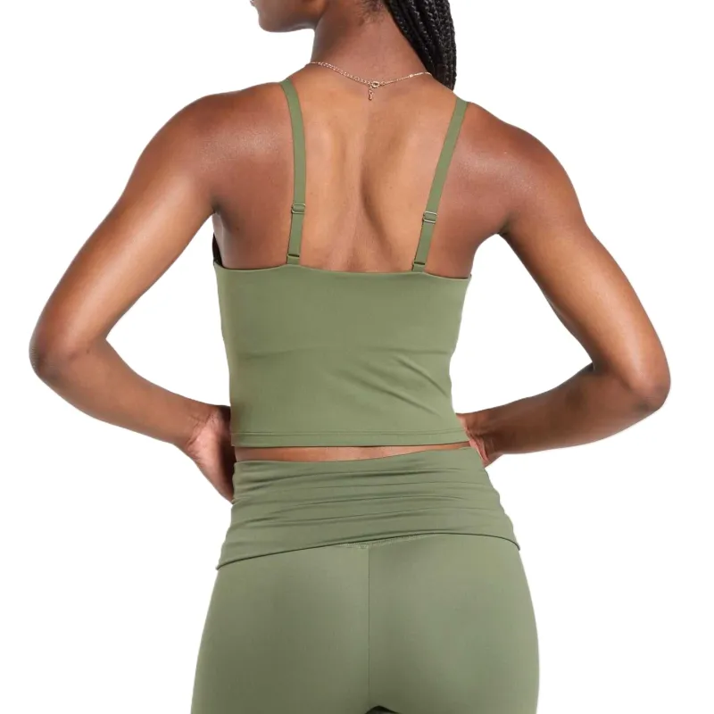 GYMSHARK Training Cami Tank With Shelf Camisole Women's-5