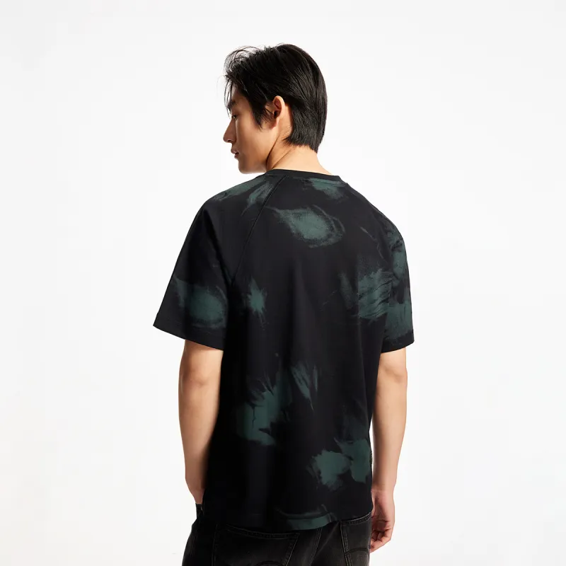 JACK&JONES T Shirts Men E40 Black-4
