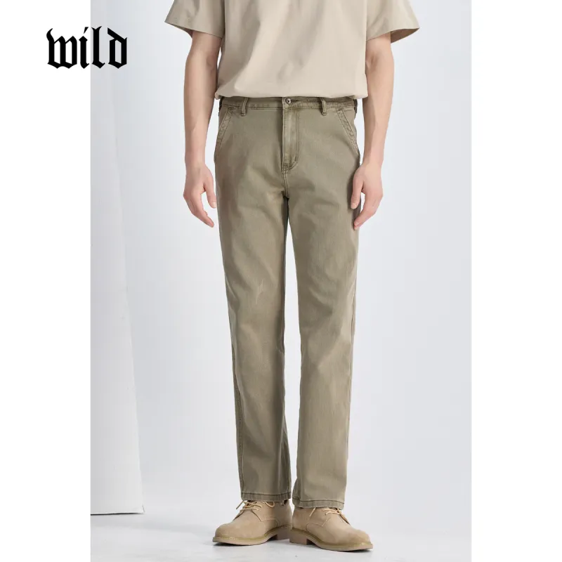 WILD LEADER Jeans Men-3