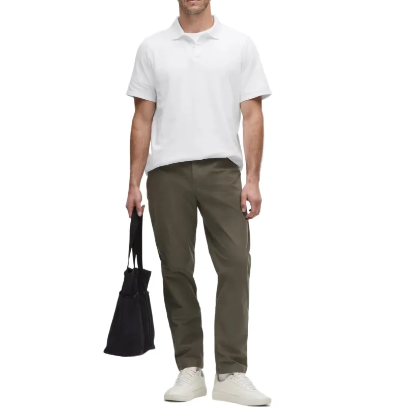 Lululemon Pique Polo Shirt Men's-5