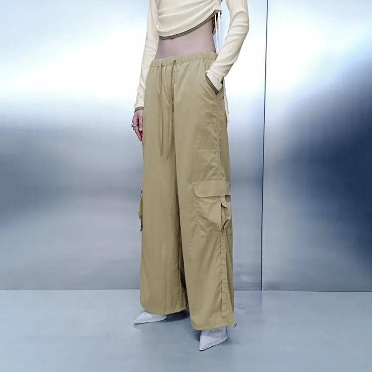 URBAN REVIVO Casual Pants Women's-10
