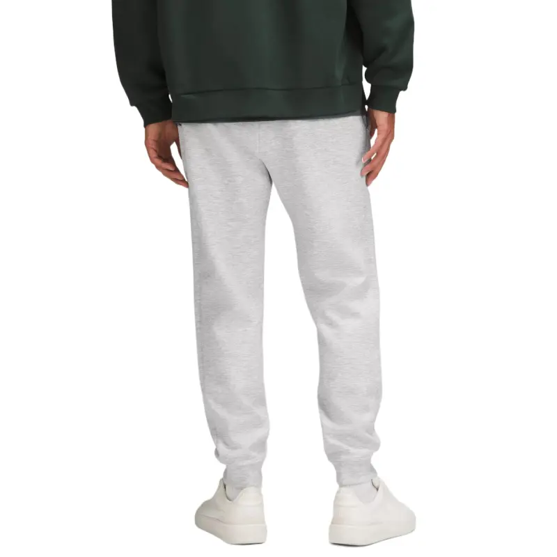 Lululemon Modal-BlendSmooth Spacer Jogger Shorter Knitted Sports Pants Men's-5