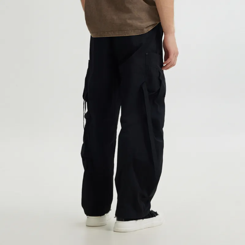 Cabbeen Casual Pants Men-3