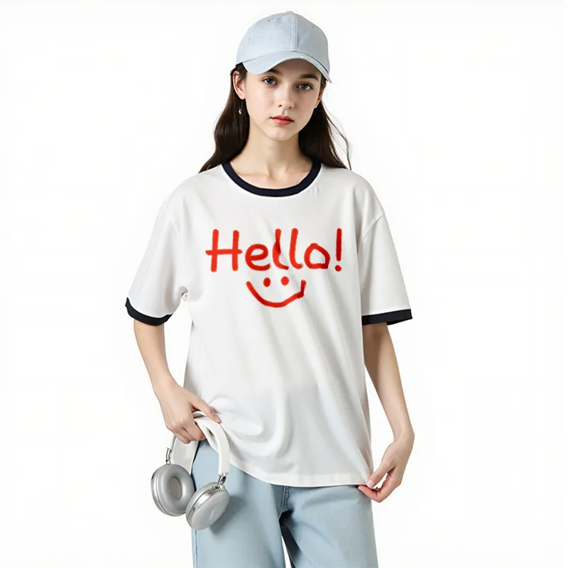FAIRWHALE T Shirts Women's-3