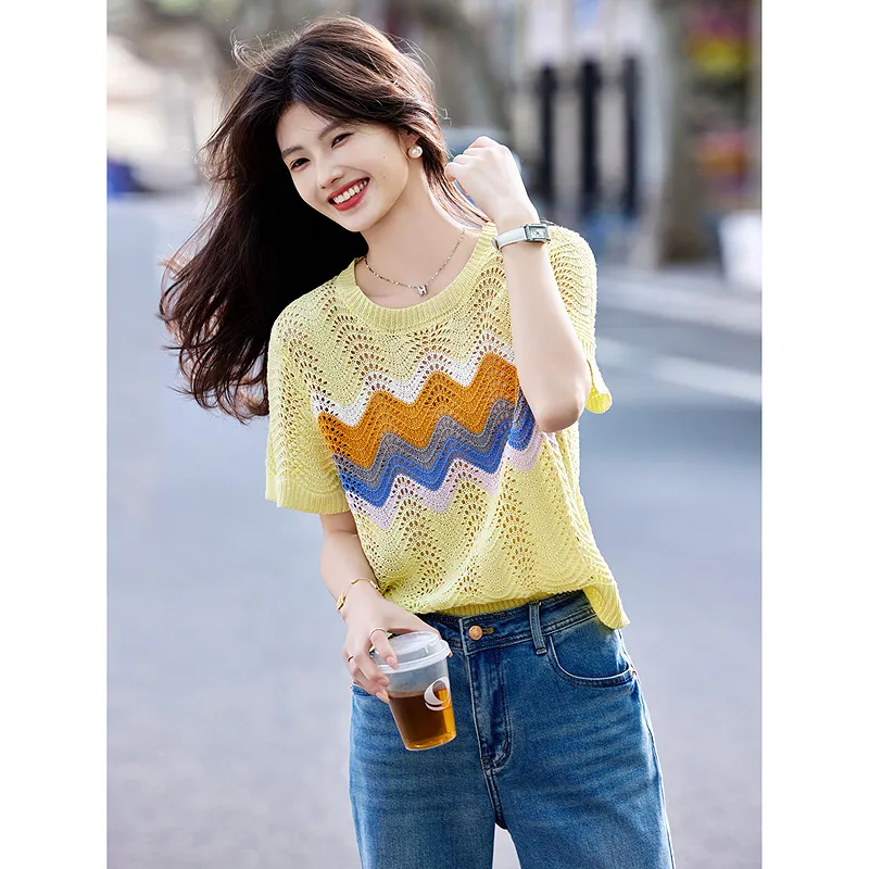 A Paradise For Awakening Knitwear Women's-5