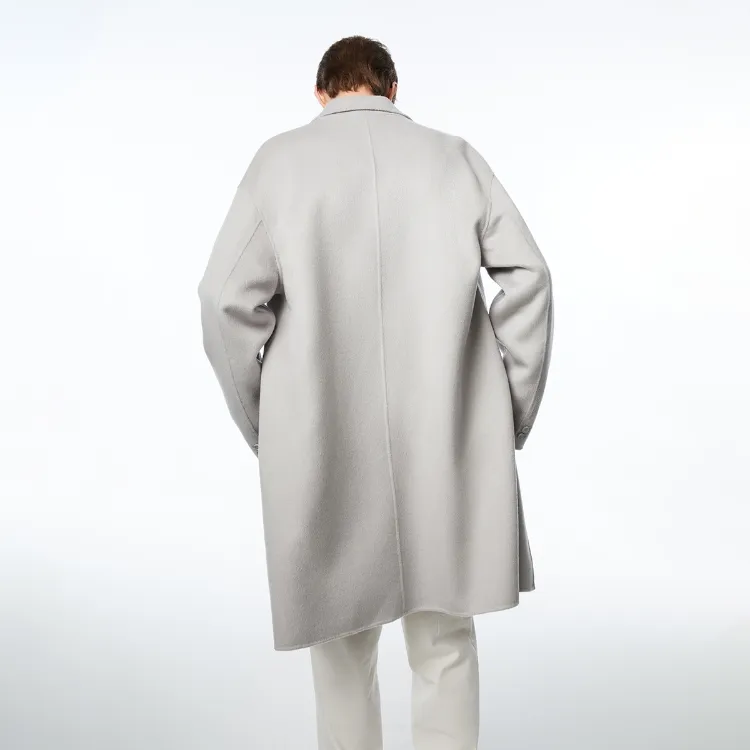 JACK JONES· Mid Length Coat Unisex-2