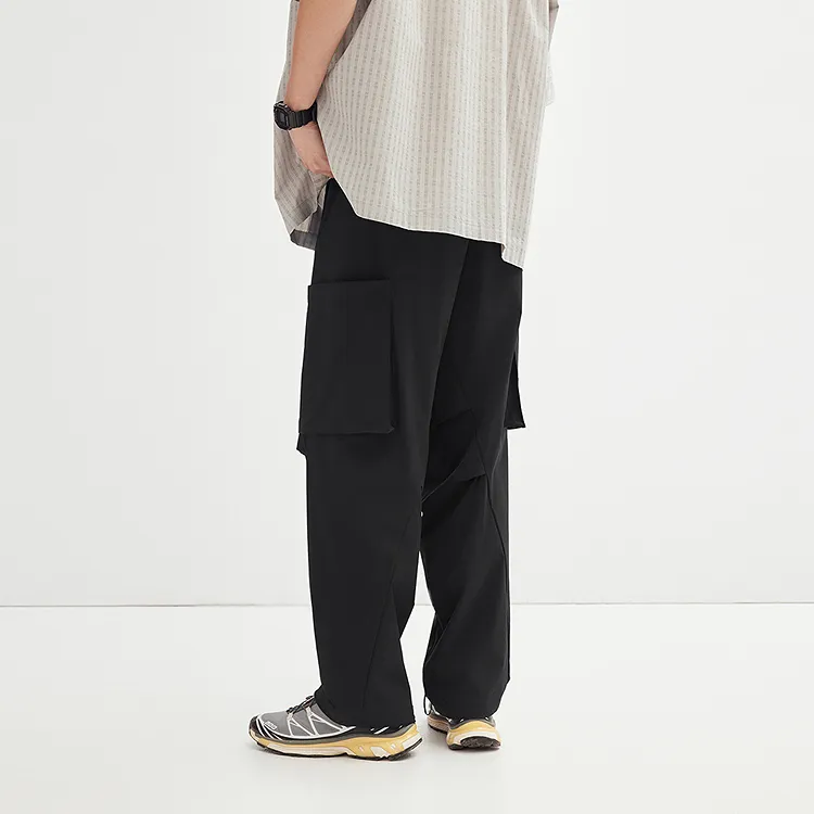 PEACEBIRD MEN Casual Pants Men's-4