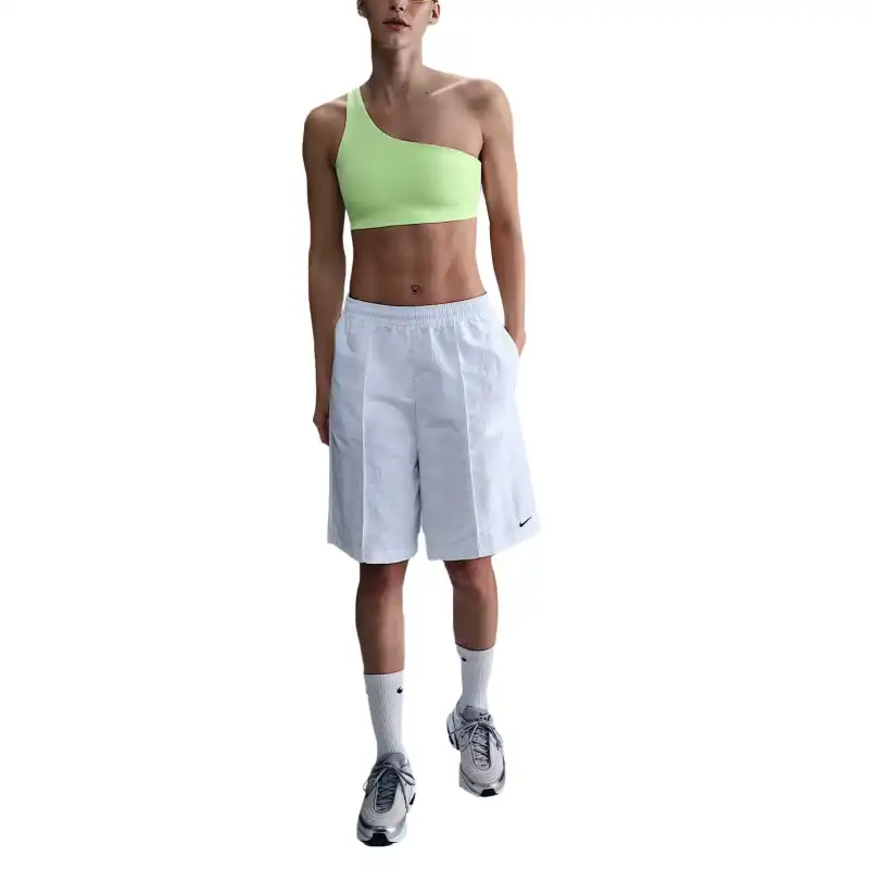 Nike Zenvy Asymmetrical Women's Light Support Padded Sports Bra-1