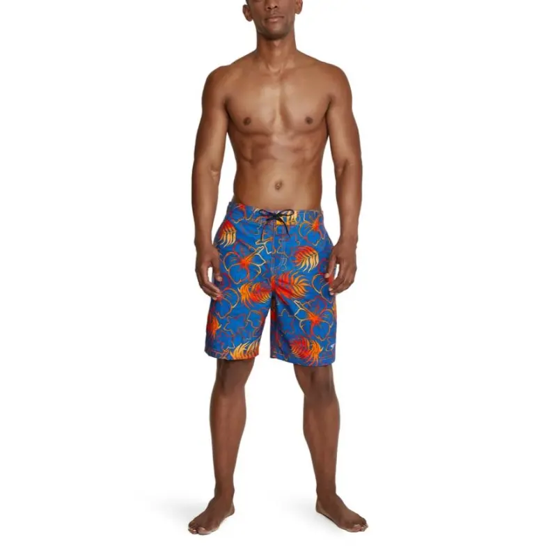 Speedo Swimming Shorts Men's Bright Cobalt Blue-3