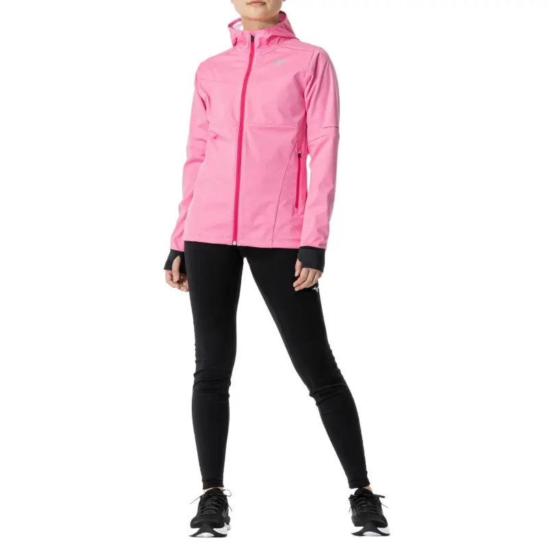 Mizuno Thermal Charge Jacket Women's-8