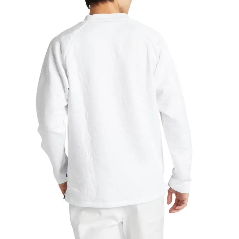 PUMA Golf Clothing Men White-3