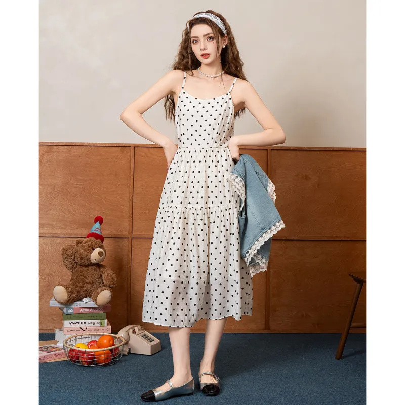 FAWENXIANGZI Two Piece Skirt Sets Women's Blue-5