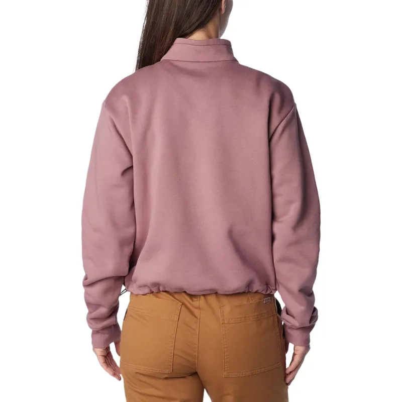 Columbia Lodge Sweatshirt Women's-1