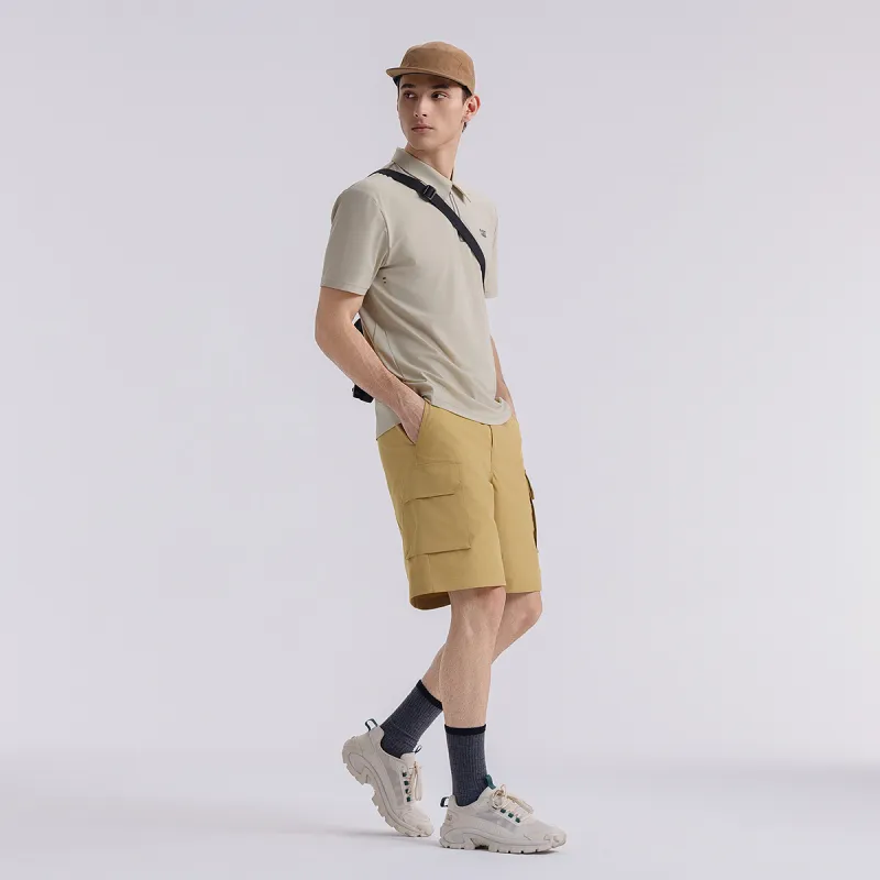 CAT Casual Shorts Men-3