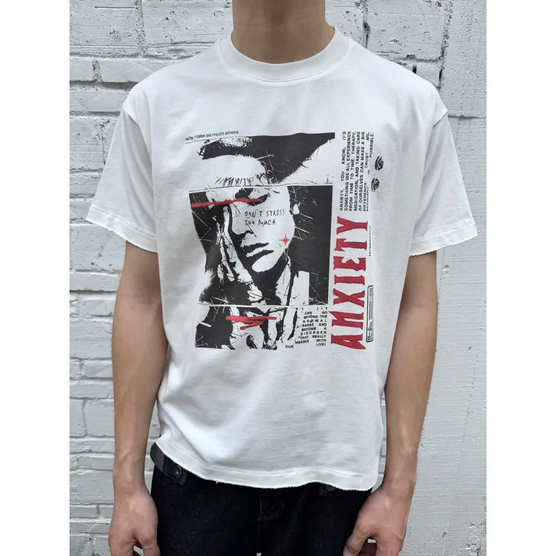EROLE T Shirt Unisex Negative Space'-2