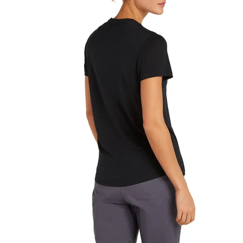 Icebreaker Regular T Shirt Women's-1