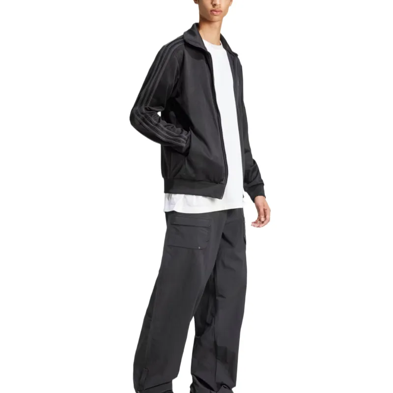 Adidas Trefoil logo Jacket-2