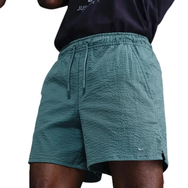 Nike Unlimited Men's Dri FIT 5' Unlined Seersucker Versatile Shorts-2
