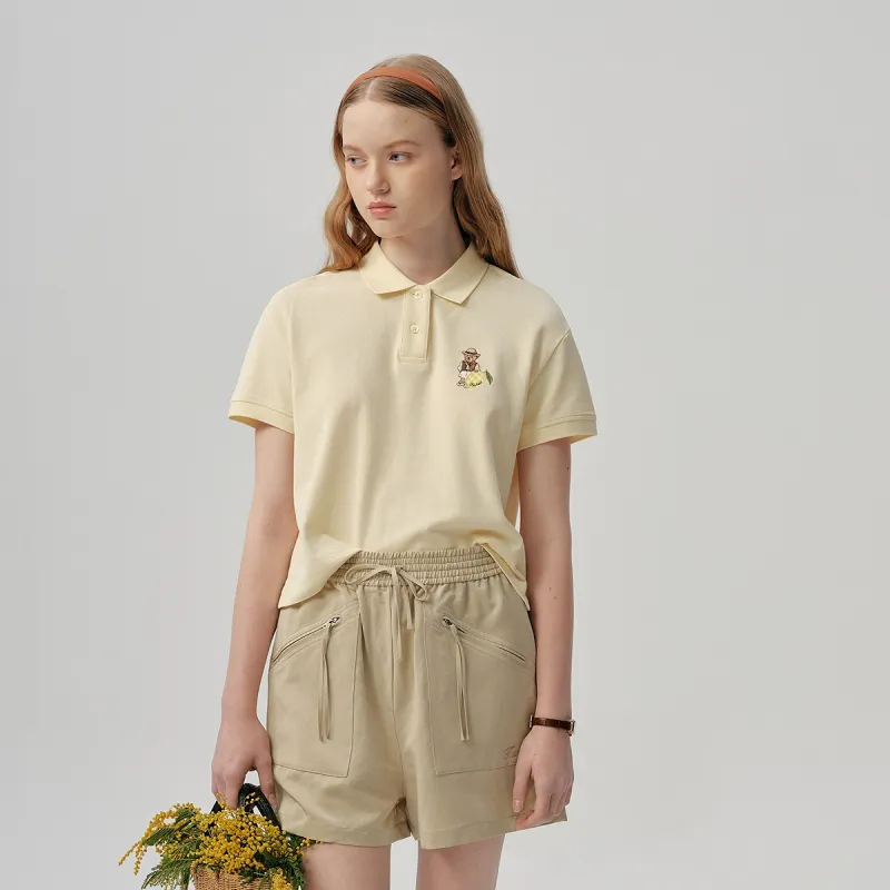 Teenie Weenie Polo Shirt Women's-10