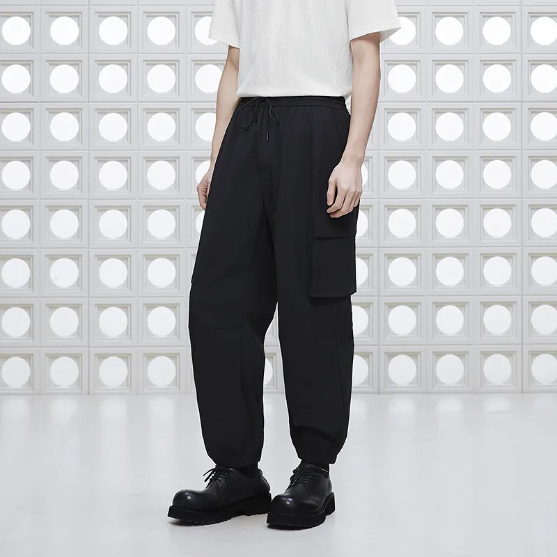 GXG Casual Pants Men's Two Tone-8