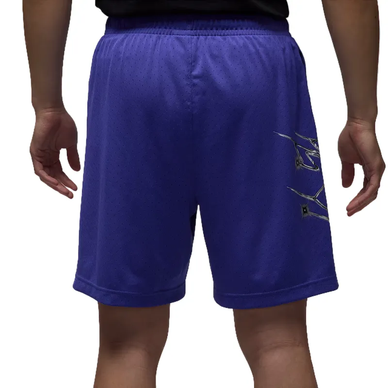 Jordan Sport Men's Dri FIT Graphic Shorts-1