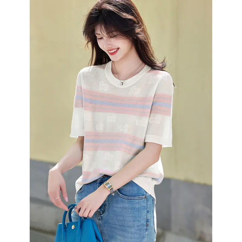 A Paradise For Awakening Knitwear Women's-10