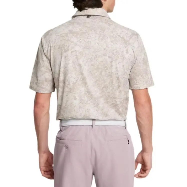 Under Armour Iso Chill Polo Shirt Men's Gray-3